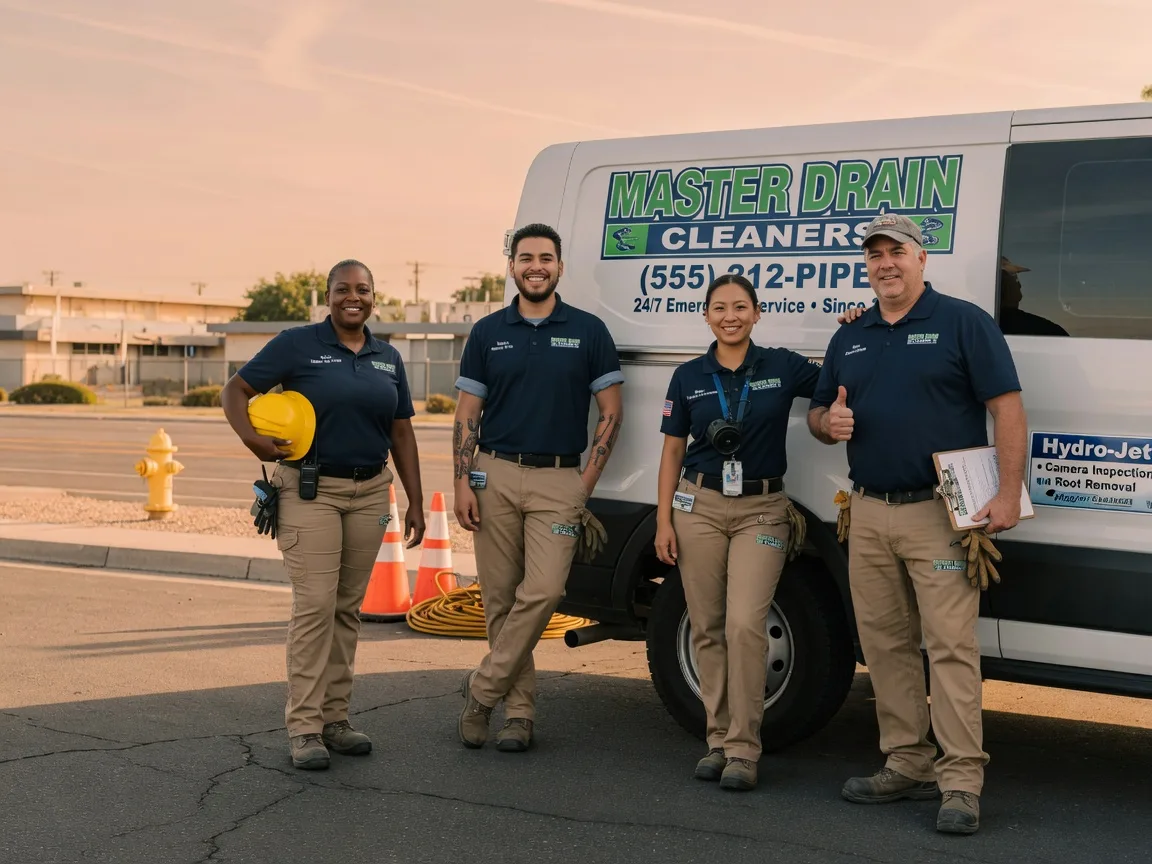 Drain Cleaning company in Camp Sherman, OR