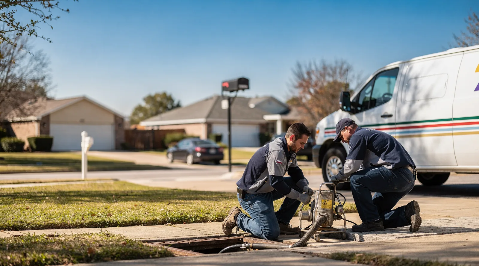 Drain Cleaning in Camp Sherman, OR near me